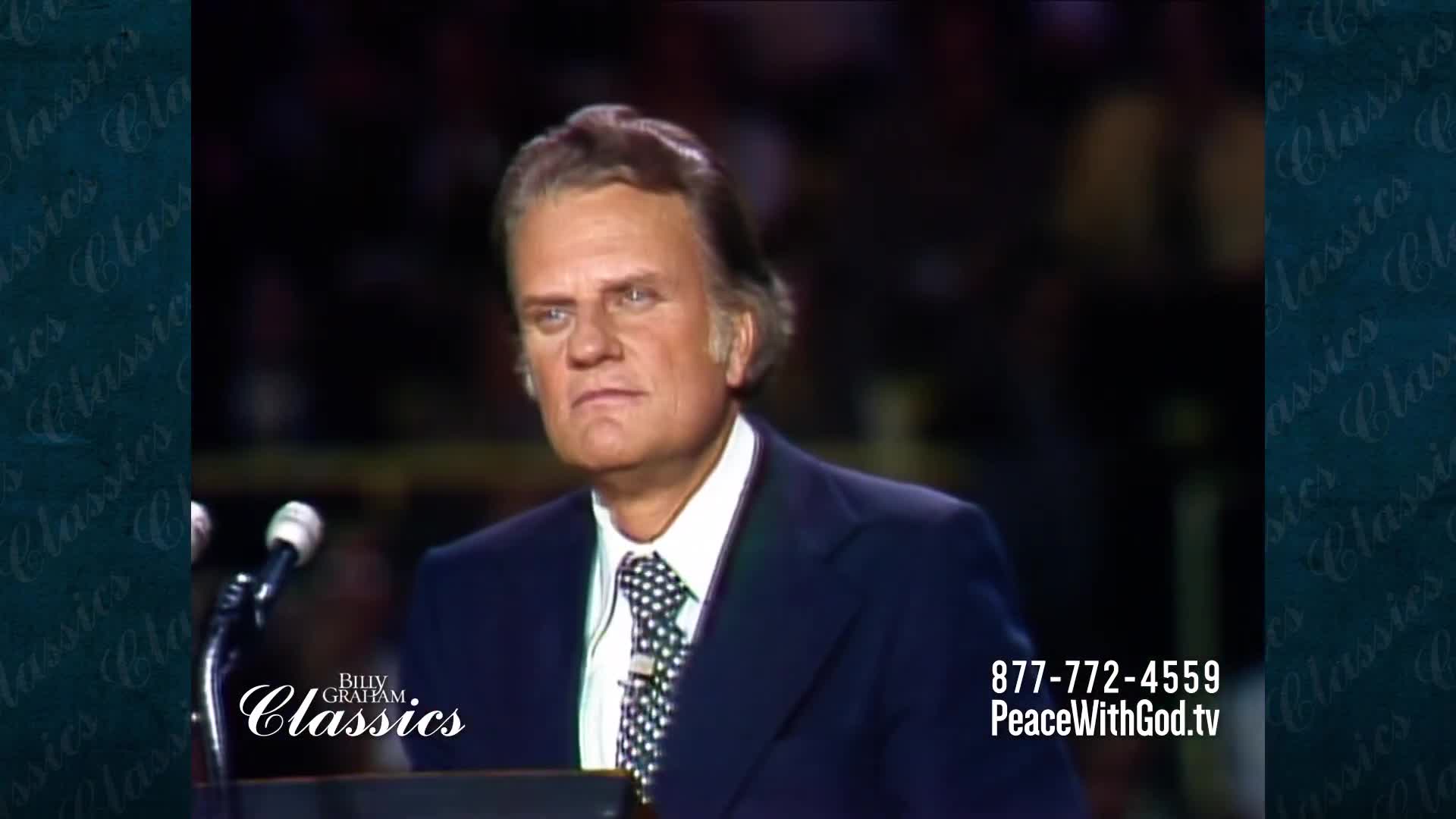 True Love   Billy Graham Classic